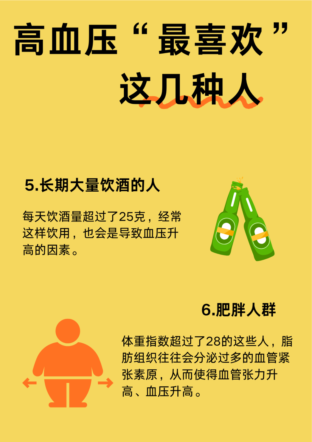 【健康科普】这八类人群,是高血压的“偏爱”对象