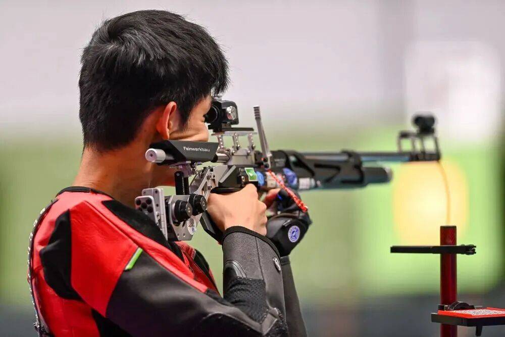 十五运会还没开幕,怎么有的比赛已经结束了?