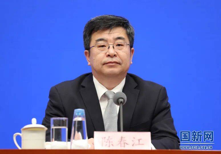 陈春江任河南省委常委(附简介)