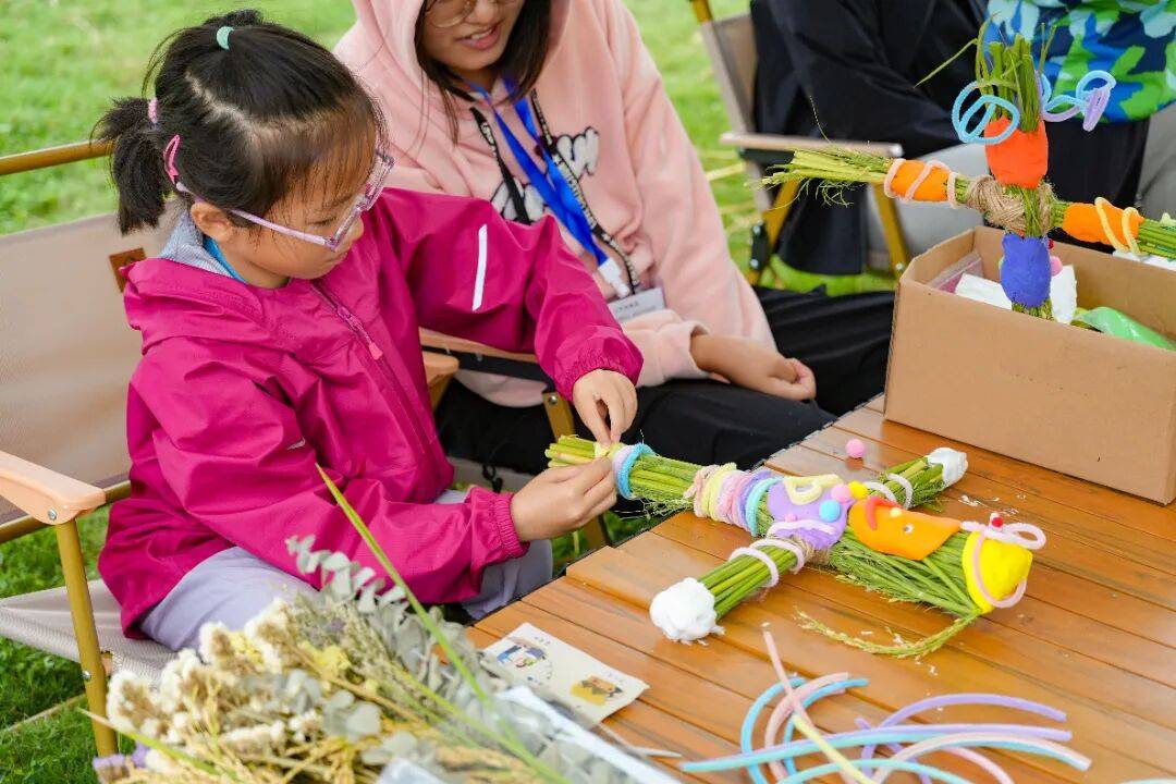 良渚遇“稻”你 ｜ 秋季活动正当时