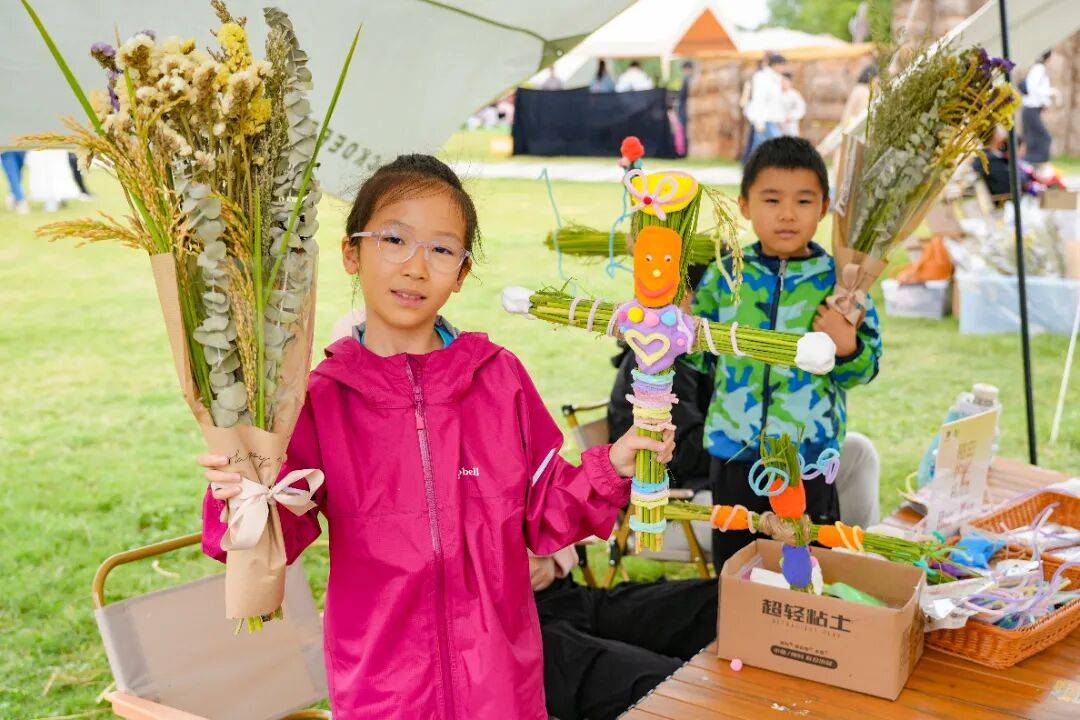 良渚遇“稻”你 ｜ 秋季活动正当时