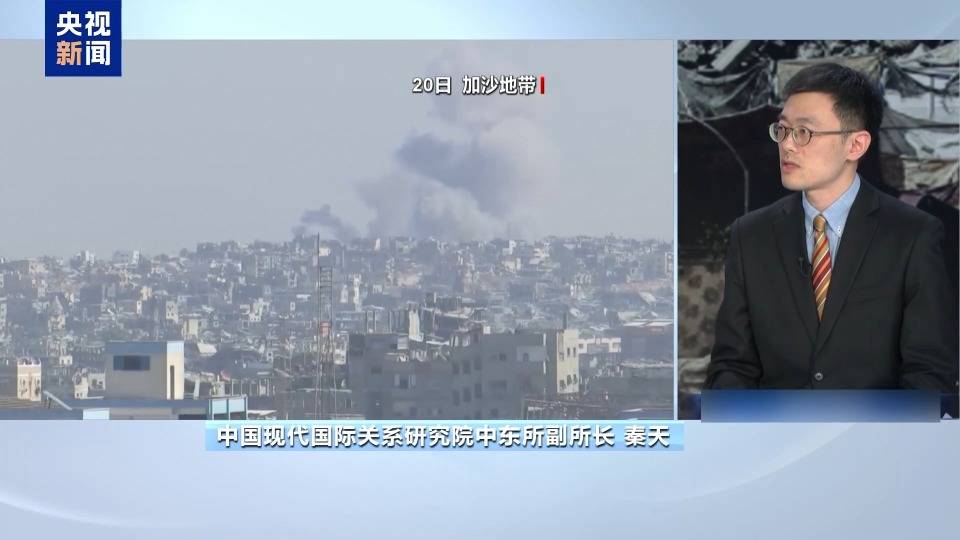 一周之内三位美高官访问以色列 白宫到底在担心什么?