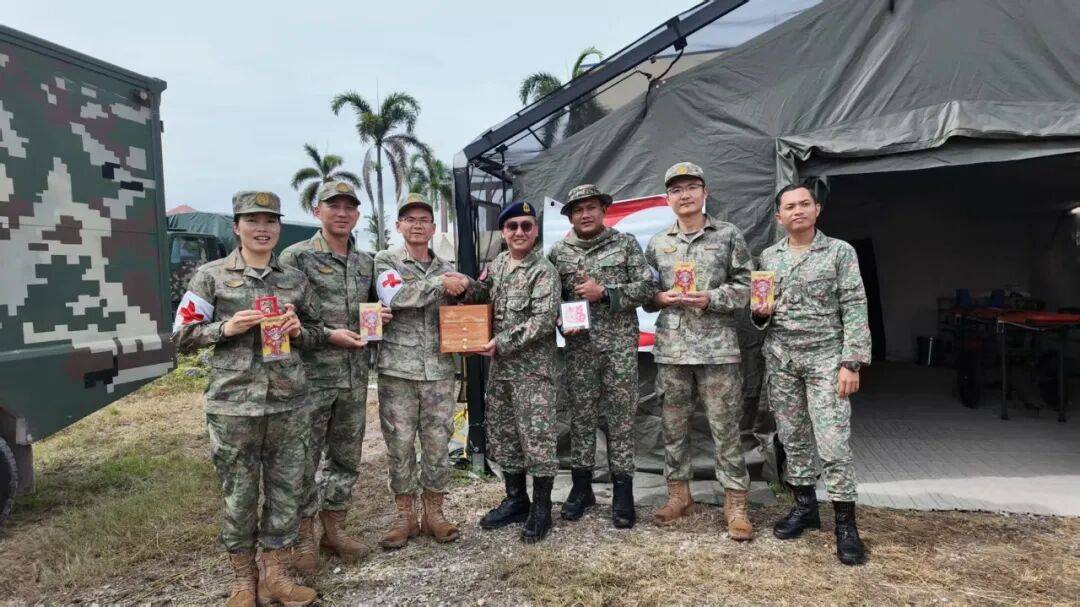 “和平友谊-2025”联演:政治工作嵌入联演全过程