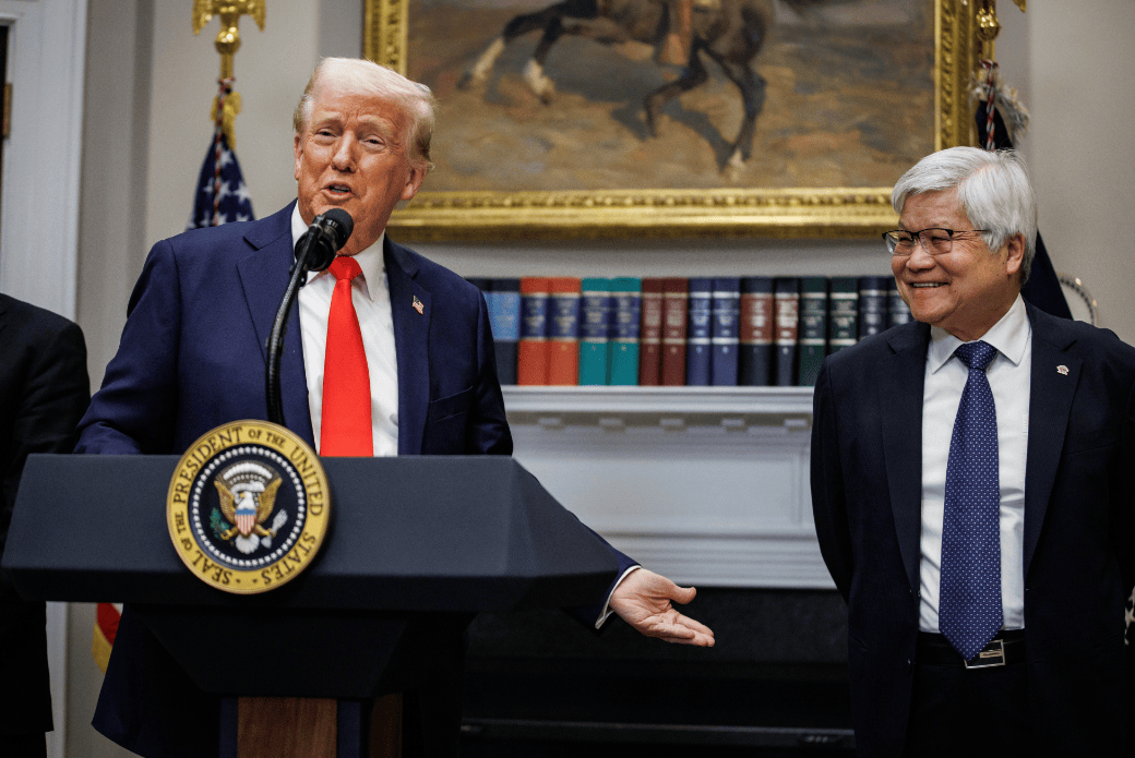 台积电:我们已经顾不上美国工厂了,大陆再不给稀土,大家都得完!