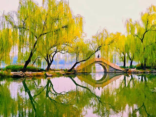 北京今夜有小雨光临,周日北风即将上线