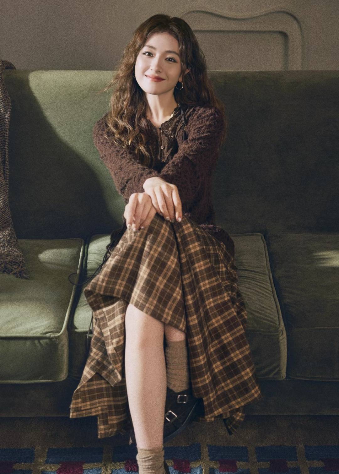 那英、孟子义、马思纯众星都爱穿的游牧风,从哪吹来的?