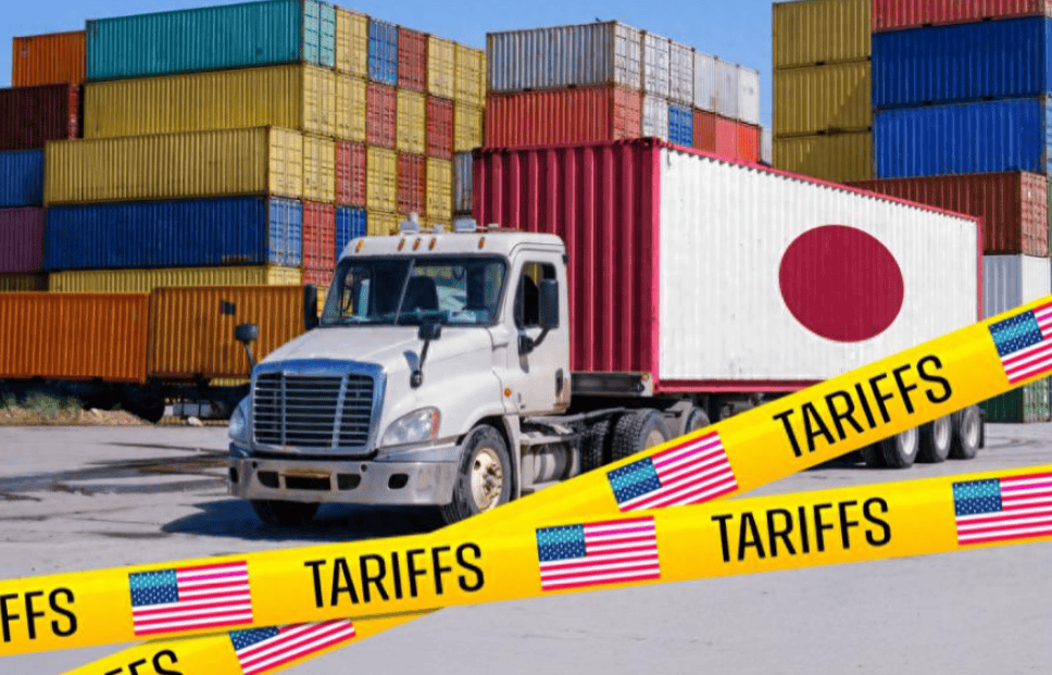 高市早苗“魅力外交”失败,特朗普重拳再出击,对日本加税提高至50%