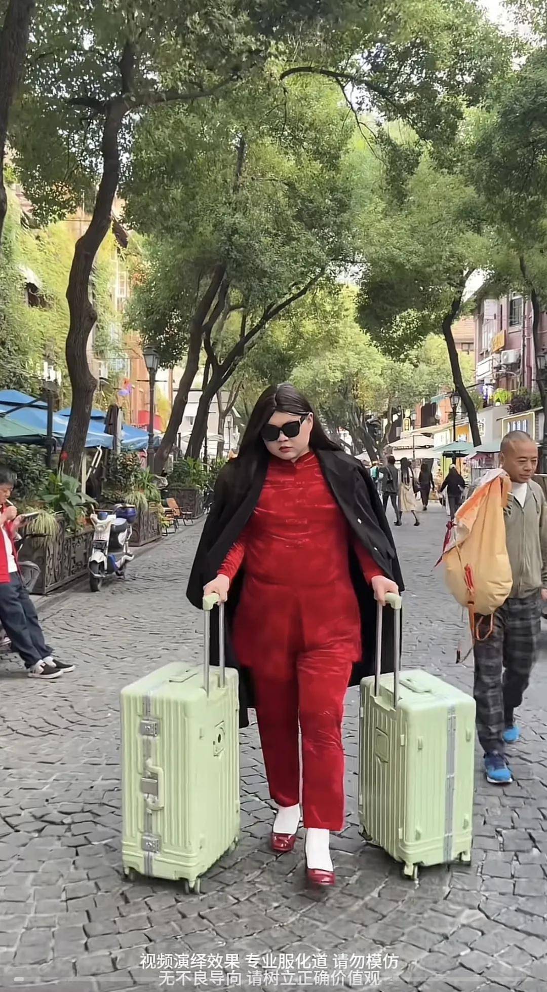 李湘气得翻出了瘦瘦的照片……她年轻时确实是仙女啊！