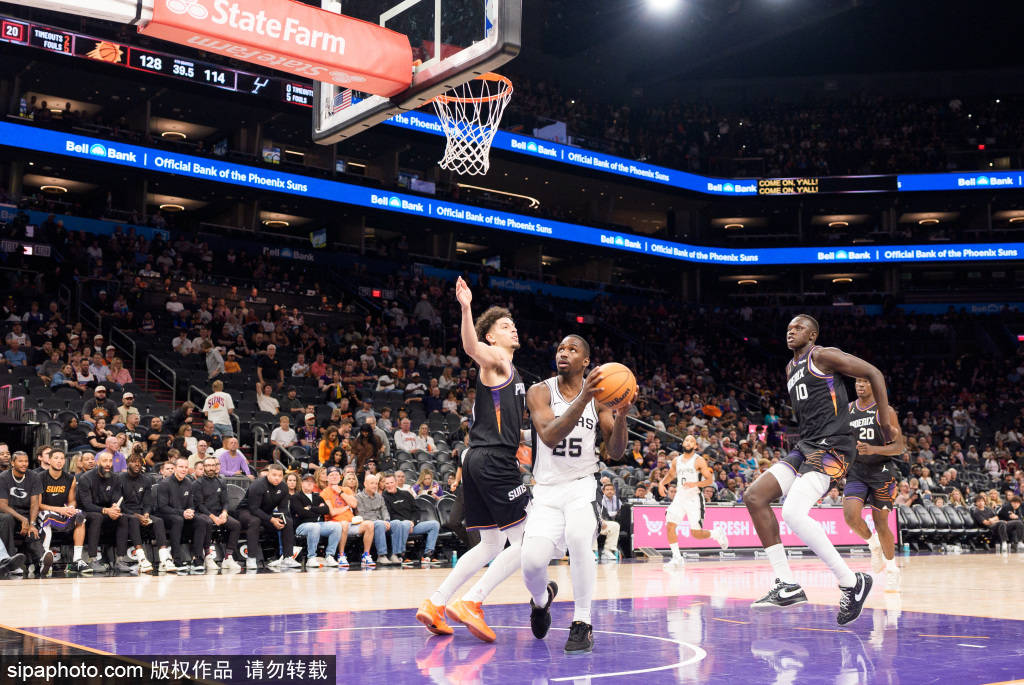 马刺与火箭周五NBA杯小组赛对决:伤病影响谁能胜出?