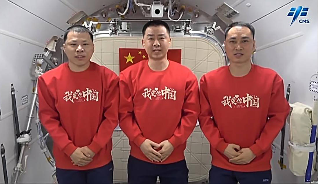 神舟二十号航天员终于要返回？神20新消息：各项工作都在有序推进，地面在准备！