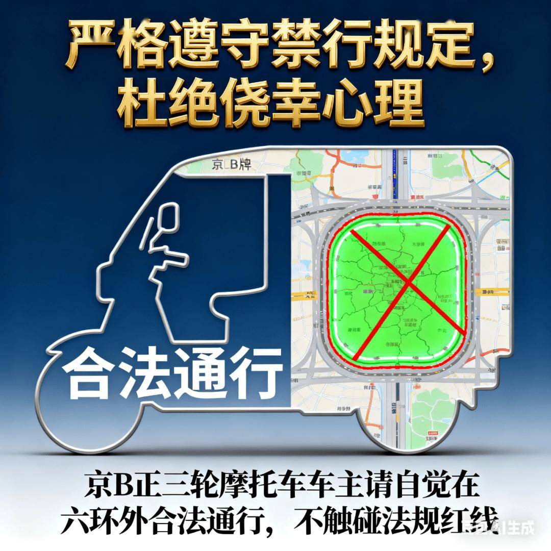 注意！北京昼夜严查此类违法行为！
