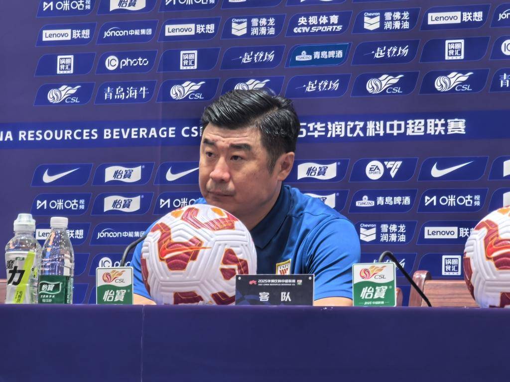 山东泰山官宣宿茂臻韩鹏离任，八月份将连续上演“齐鲁德比”