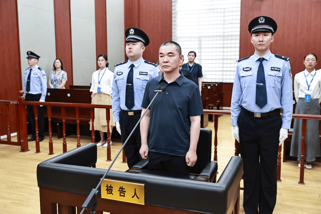 攀枝花市政府原党组成员、副市长龙勇受贿案一审宣判